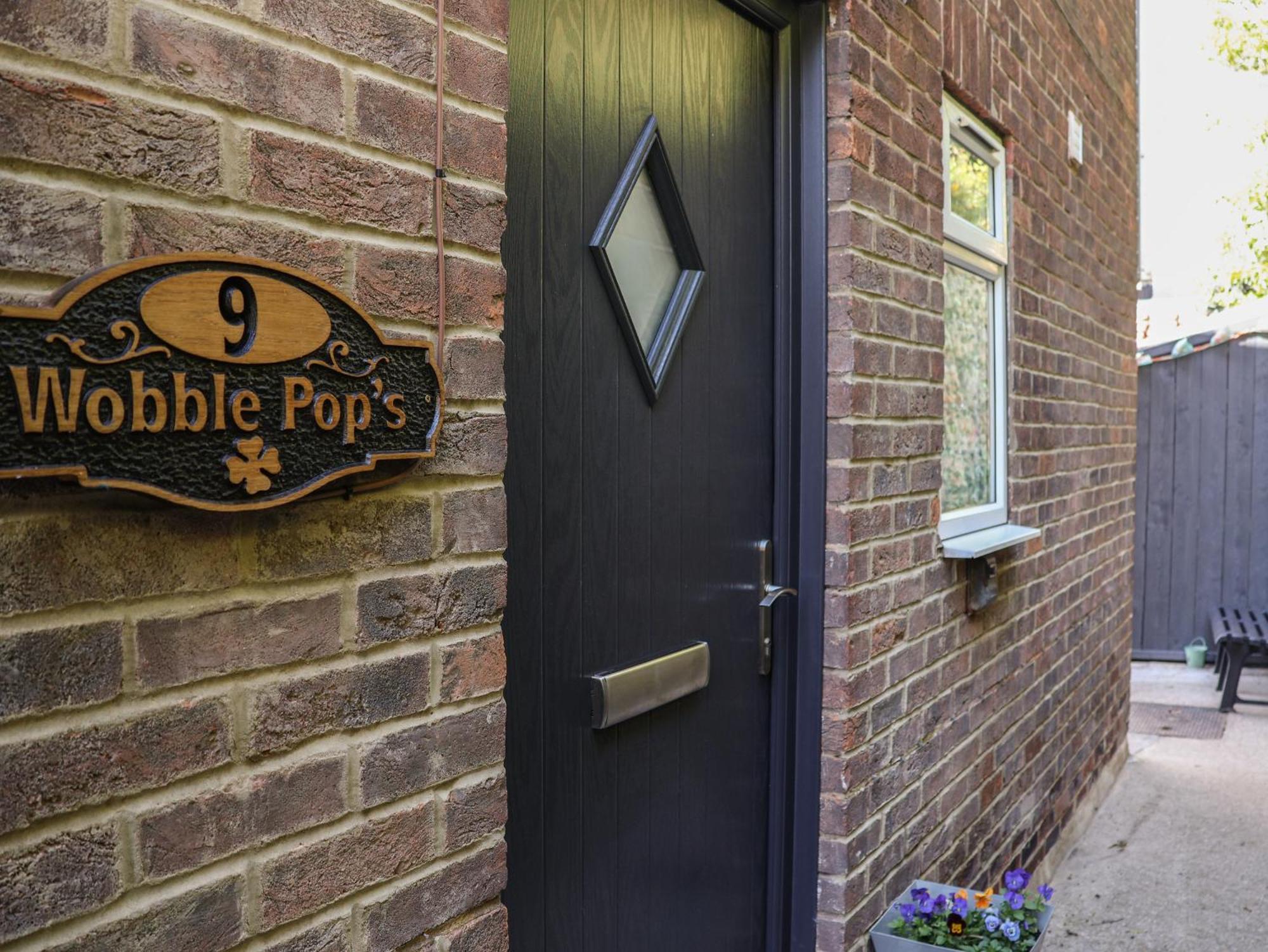 Wobble Pops Villa Whitby Kültér fotó